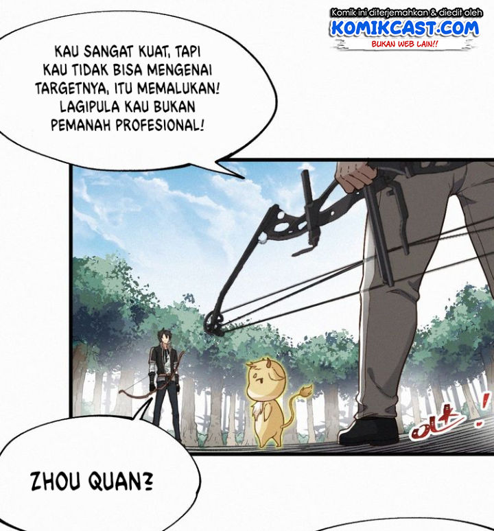The Sacred Ruins Chapter 29 Gambar 12